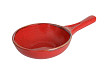 Сковорода Porland d 14 см 350 мл фарфор цвет красный Seasons (608214)