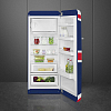 Отдельностоящий однодверный холодильник Smeg FAB28RDUJ5 фото