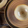 Тарелка глубокая RAK Porcelain Twirl Shell 1,9 л, 30 см фото