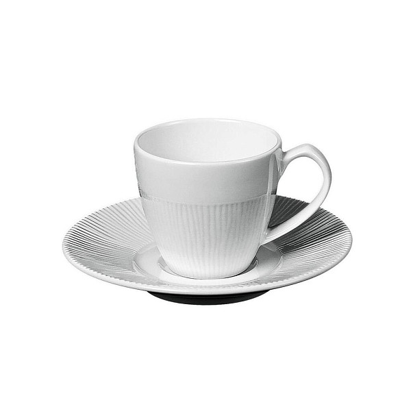 Кофейная пара Noble 85 мл d 6 см h5,5 см Neo Silk фото