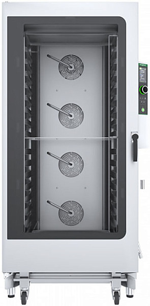 Пароконвектомат ПищТех PR-SRW-20 фото