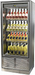 Монотемпературный винный шкаф Enofrigo ENOGALAX H2000 GM4C1V АЛЮМИН.САТИНИР.