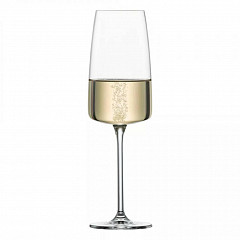 Бокал-флюте для шампанского Schott Zwiesel 360 мл хр. стекло Sensa в Екатеринбурге, фото