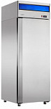 Холодильный шкаф Abat ШХс-0,5-01 (нержавеющая сталь)