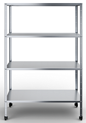 Стеллаж Rada СКСУЧ-10/4/18-4С в Екатеринбурге, фото 1