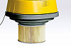 Профессиональный пылесос для сухой уборки Ghibli and Wirbel AS 30 IK фото