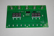 Плата управления Kocateq AZ200/120MAR control board