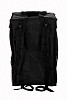 Терморюкзак для обедов Luxstahl 400х300х600 мм фольгированный черный фото