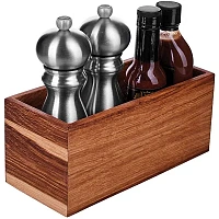 дуб ,H=10,L=23,B=10см коричнев. (03177010) фото