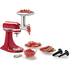 Насадка-мясорубка KitchenAid 5KSMMGA в Екатеринбурге, фото 3