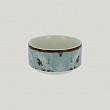 Миска RAK Porcelain Peppery 300 мл, d 10 см, голубой цвет