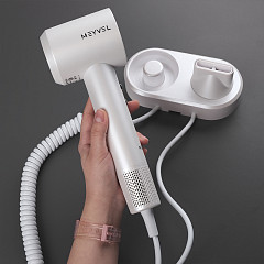 Фен настенный Meyvel MF11-1600 (White) в Москве , фото 10