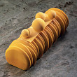 Форма для мороженого/суфле 3D Pavoni KE066 Sequoia