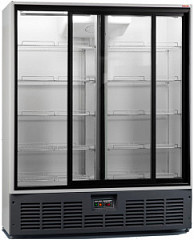Холодильный шкаф Ариада R1400 VC в Екатеринбурге, фото
