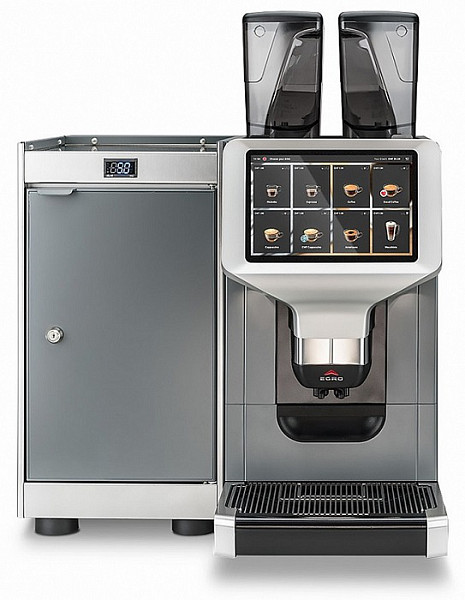 Кофейный автомат Egro Next Top Milk XP фото