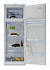 Двухкамерный холодильник Pozis Мир-244-1 графитовый фото