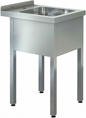 Ванна моечная Assum ВМЦ-П3-1/500 в Екатеринбурге, фото