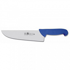Нож для мяса Icel 24см (с широким лезвием) POLY черный 24100.3111000.240 в Екатеринбурге фото