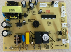 Блок управления (плата) #13 в сборе для льдогенератора Eksi серии EC, модель EC 15A в Екатеринбурге фото