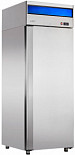 Холодильный шкаф  ШХн-0,7-01 (нержавеющая сталь)