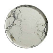 Тарелка с вертикальным бортом  Marble 28 см, мрамор NNROT28DU893313