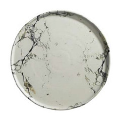 Тарелка с вертикальным бортом Kutahya Porselen Marble 20 см, мрамор NNROT20DU893313 в Екатеринбурге, фото