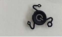 Переключатель AIRHOT FD-8 GLASS-DM-8 (F7857) в Екатеринбурге, фото