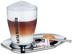 Сет для латте маккиато WMF 06.2516.6040 CoffeeCulture, 24 предмета в Екатеринбурге, фото