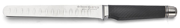 Нож поварской Сантоку De Buyer 4287.16 фото