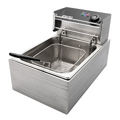 Фритюрница Eksi 8L Electric Fryer в Екатеринбурге, фото 7