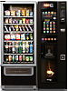 Комбинированный торговый автомат Unicum Rosso Bar Touch фото