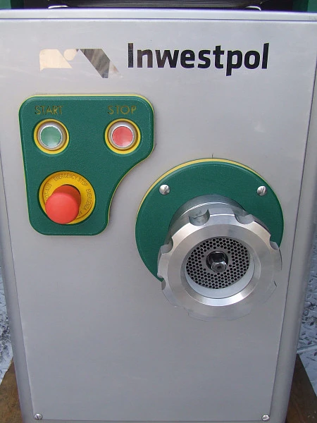 Волчок Inwestpol PK-82 фото
