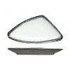 Тарелка треугольная Cosy&Trendy 40x23 см h 3 см, SEA PEARL (9632629) фото
