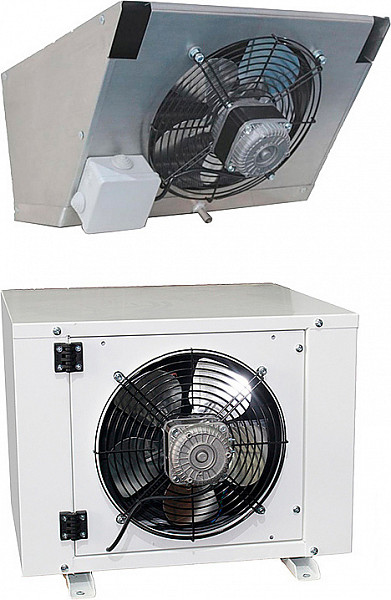 Сплит-система Intercold MCM 115 (опция -30° С) фото