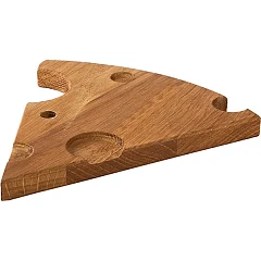 Доска для подачи PPwood дуб ,L=20,B=20см (04090860) в&nbsp;Екатеринбурге фото