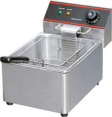 Фритюрница Eksi 6L Electric Fryer в Екатеринбурге фото