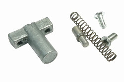 Трещотка ручки регулировки толщины теста Kocateq OMJ200 knob ratchet (big) в Екатеринбурге фото