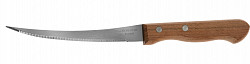 Нож для томатов/цитрусовых Tramontina 5'' 125мм Dynamic [22327/205-TR] в Екатеринбурге фото