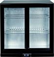Барный холодильник Hurakan HKN-DBB230S