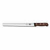 Нож для нарезки Victorinox Rosewood 30 см, ручка розовое дерево (70001111) фото