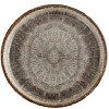 Тарелка с вертикальным бортом Porland d 21,5 см h 2,2 см, Stoneware Iris (18KP22) фото