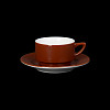 Кофейная пара Corone 100мл, коричневый Gusto фото