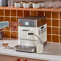 Кофемашина KitchenAid 5KES8556EPL, фото 2