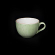 Чашка кофейная Corone Natura 95мл, зеленая