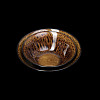 Салатник Tvist 6'' 150мм 400мл, коричневый Madeira фото