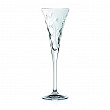 Бокал-флюте для шампанского RCR Cristalleria Italiana 120 мл хр. стекло Style Laurus