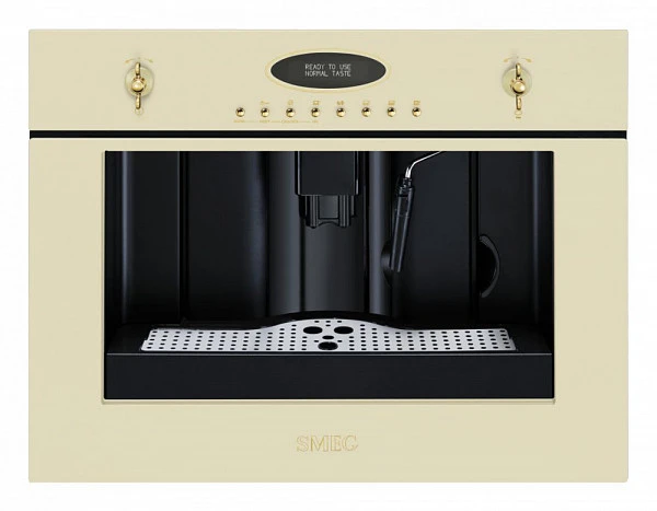 Встраиваемая кофемашина Smeg CM845P-9 фото