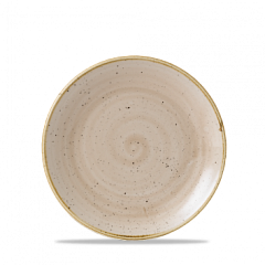 Тарелка мелкая круглая Churchill Stonecast Nutmeg Cream SNMSEVP61 16,5 см в Екатеринбурге, фото
