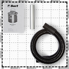 Пылесос Bort BAC-500-22 в Екатеринбурге, фото 5