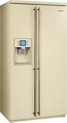 Холодильник Smeg SBS8003PO в Екатеринбурге, фото